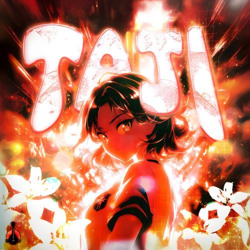 TAJI (Super Slowed) cover art