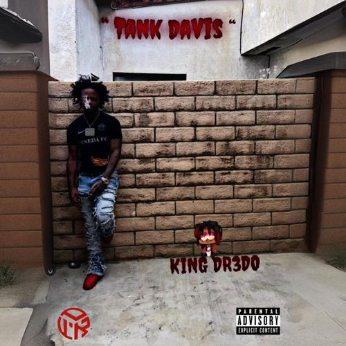 Tank Davis cover art