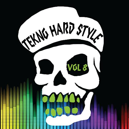 Tekno Hard Style, Vol. 8