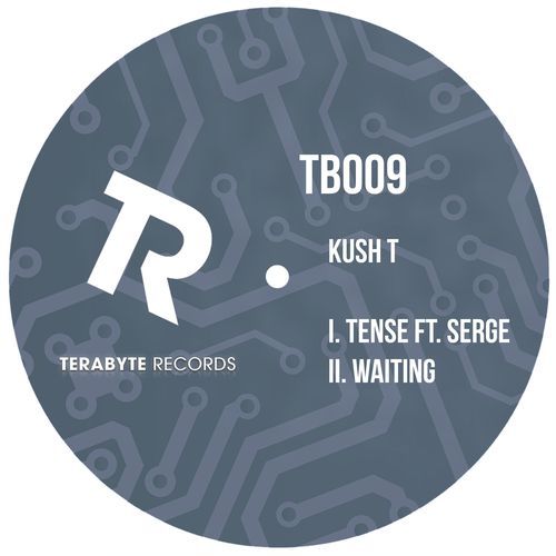 Tense cover art
