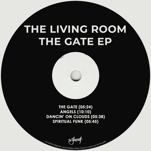 The Gate EP