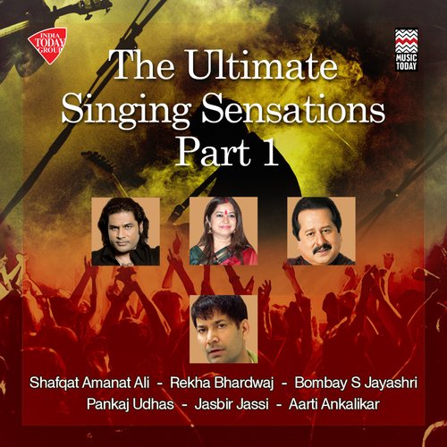 The Ultimate Singing Sensations, Vol. 1