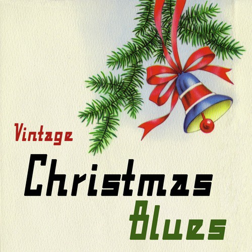 Vintage Christmas Blues