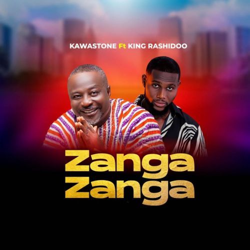 Zanga Zanga cover art