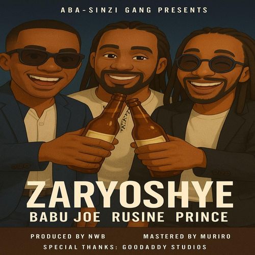 Zaryoshye cover art