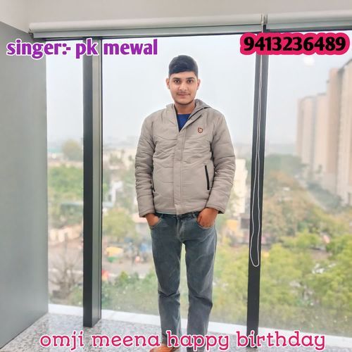 omji meena happy birthday