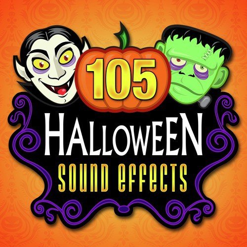 105 Halloween Sound Effects