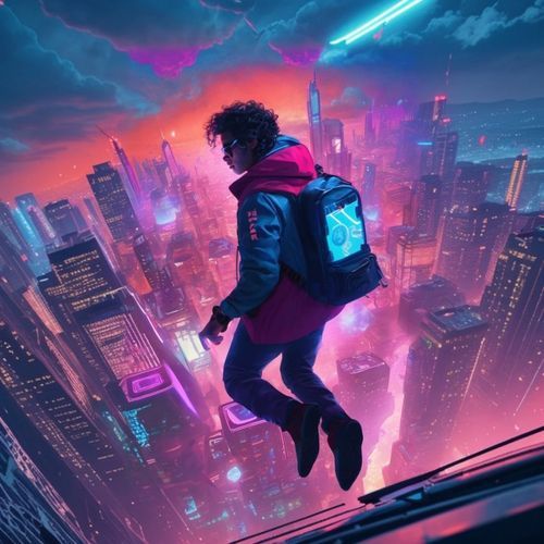 Mike cover art