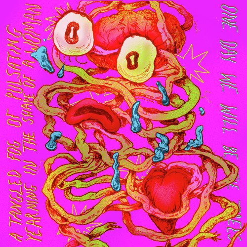 A Tangled Fog of Pulsating Yearning in the Shape of a Woman