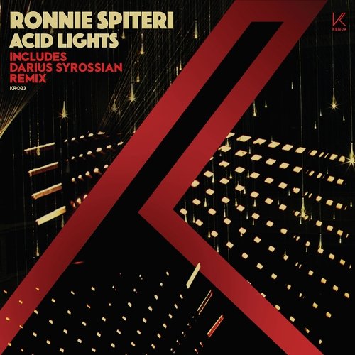 Acid Lights (Darius Syrossian Remix) cover art