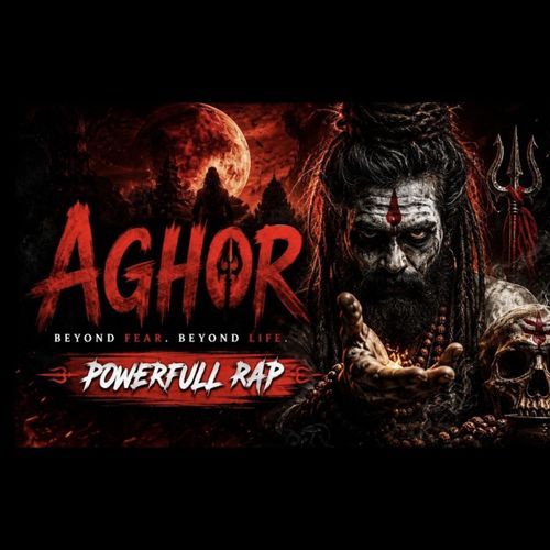Aghor - Powerful Spiritual Rap | Mahadev's Darkest Awakening