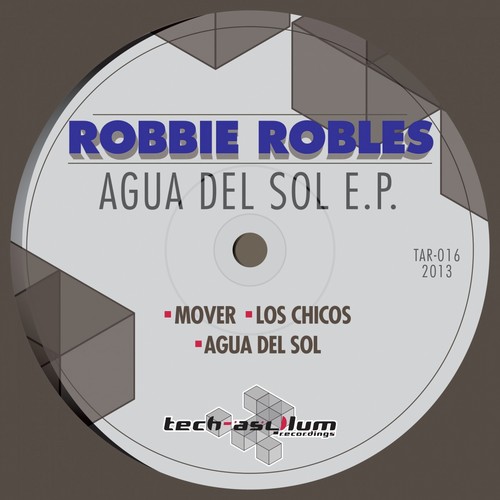 Los Chicos cover art