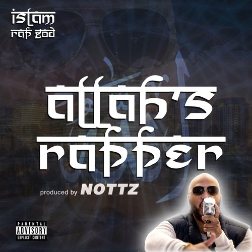 Allah's Rapper cover art