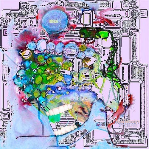 An Idea With Teeth: Chew On This + Wait For It... (Step.4D2.tracker Club mix) cover art