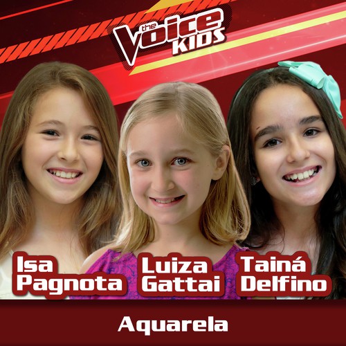 Aquarela (Ao Vivo / The Voice Brasil Kids 2017)