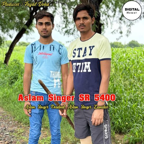 Aslam Singer SR 5400