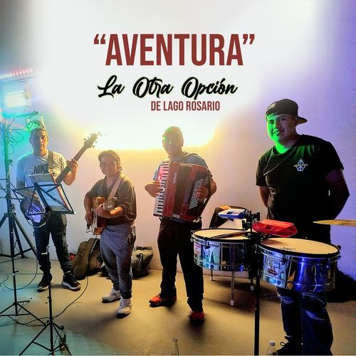Aventura cover art