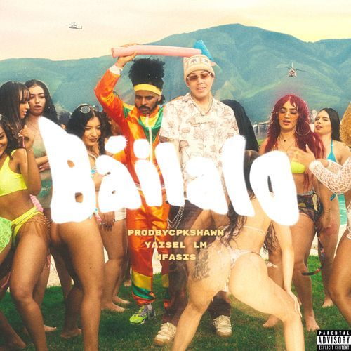 Báilalo cover art