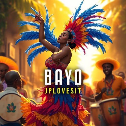 BAYO cover art