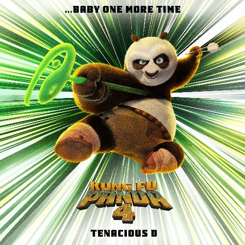 ...Baby One More Time (from Kung Fu Panda 4)_poster_image