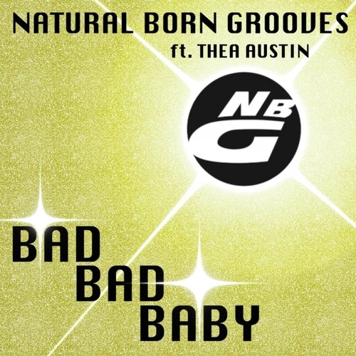 Bad Bad Baby (Peter Luts Remix) cover art