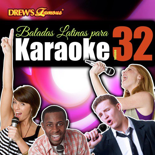 Baladas Latinas Para Karaoke, Vol. 32