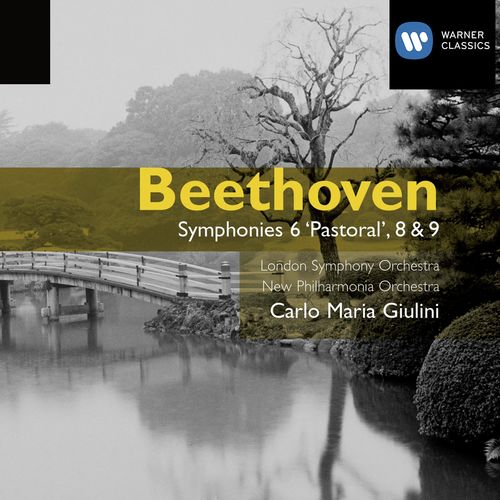 Beethoven: Symphonies Nos. 6 "Pastoral", 8 & 9 "Choral"