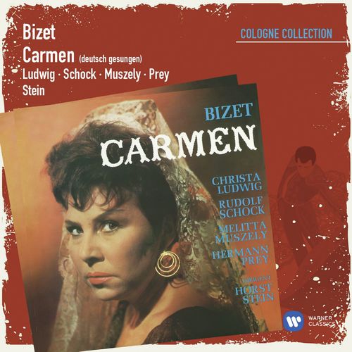 Bizet: Carmen (Deutsch gesungen)_poster_image