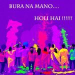 Bura Na Mano Holi Hai artwork