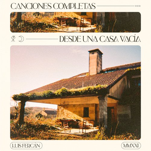 Canciones Completas Desde Una Casa Vacía_poster_image