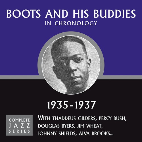 Complete Jazz Series 1935 - 1937