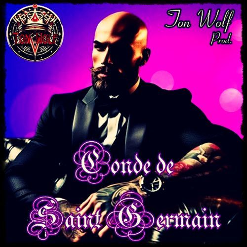 Conde de Saint Germain cover art