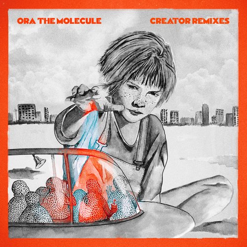 Creator (Weska 4Play Remix) cover art