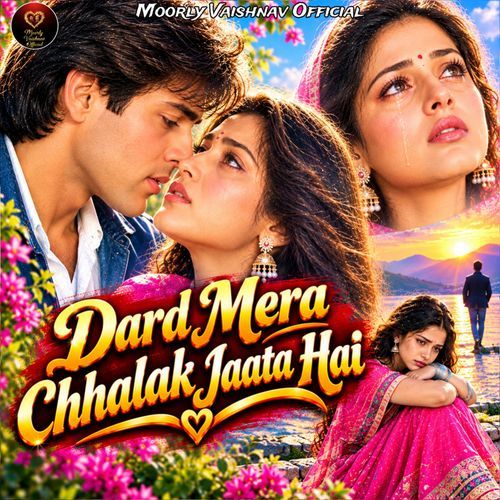 Dard Mera Chhalak Jaata Hai