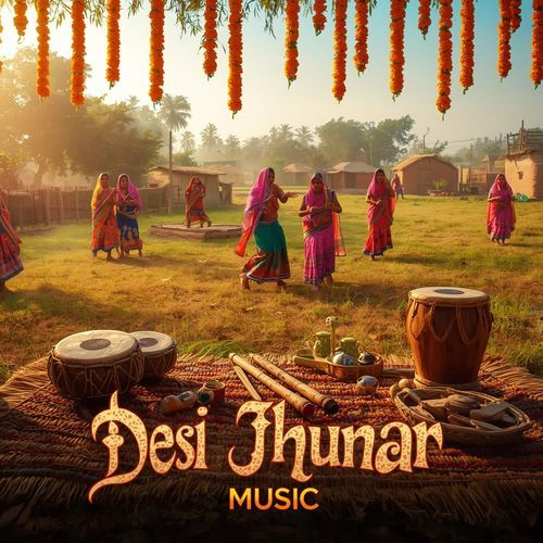 Desi Jhumar Music
