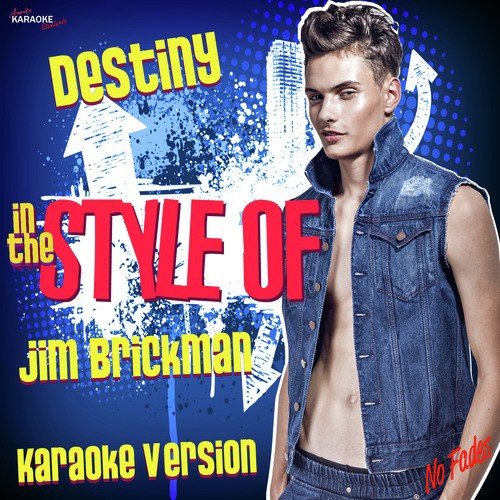 Destiny (In the Style of Jim Brickman) [Karaoke Version] cover art