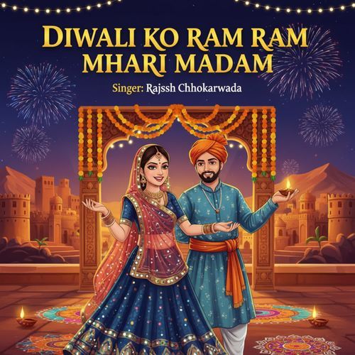 Diwali Ko Ram Ram Mhari Madam