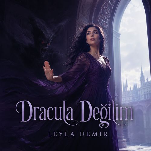Dracula Değilim