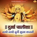 Durga Chalisa Namo Namo Durge Sukh Karni