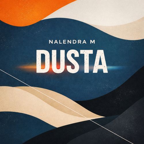 Dusta cover art