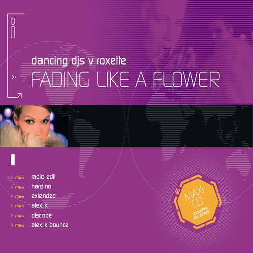 Fading Like a Flower (Alex K Bounce Remix) (Alex K Bounce Remix)