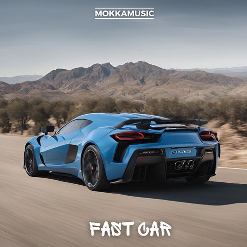 Fast Car cover art