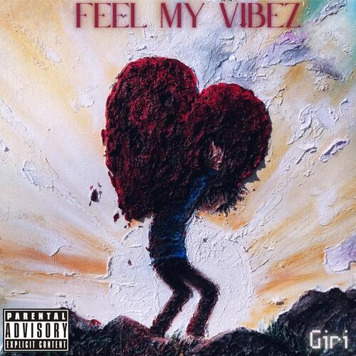 Feel My Vibez cover art