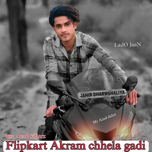 Flipkart Akram chhela gadi (Mewati)