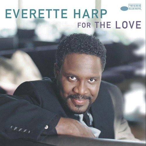 Everette Harp