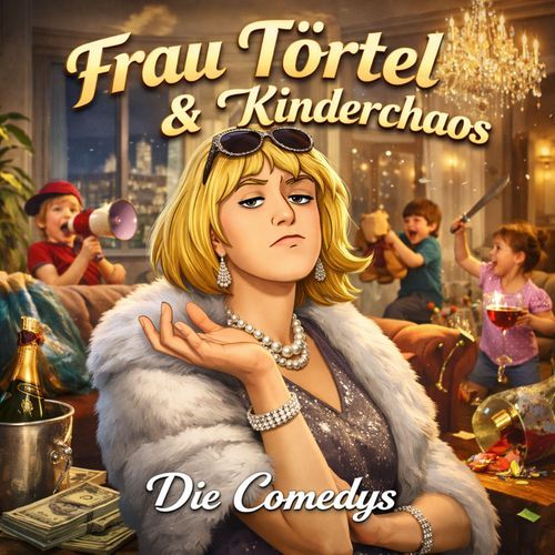 Frau Törtel will kein Kindertheater