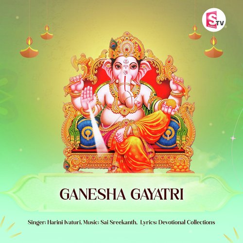 Ganesha Gayatri