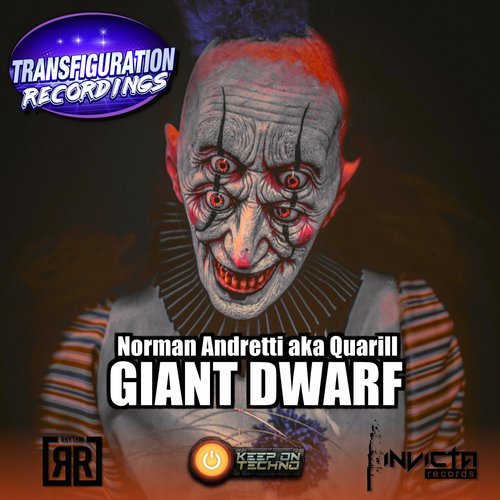 Giant Dwarf (Almir Ljusa Remix) cover art
