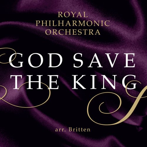 God Save The King (British National Anthem) [Arr. Britten 1971] (Instrumental)_poster_image