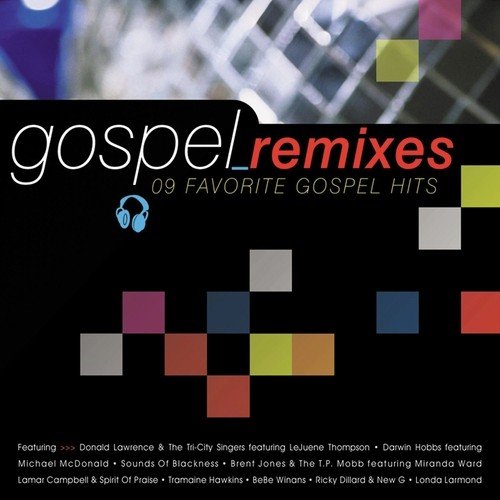Spiritual Things (Gospel Remix 2001 Album Version)